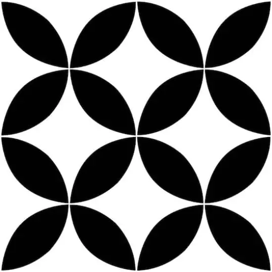 FloorPops Starlight Peel & Stick Floor Tiles {1}