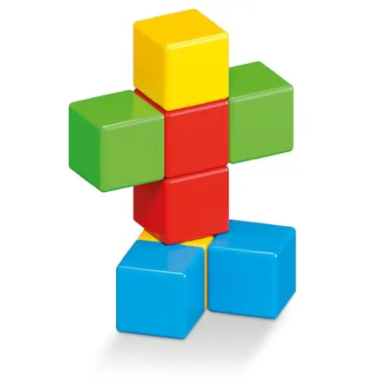 Geomag&trade; Magicube&trade; Classroom Blocks Bulk Pack {3}
