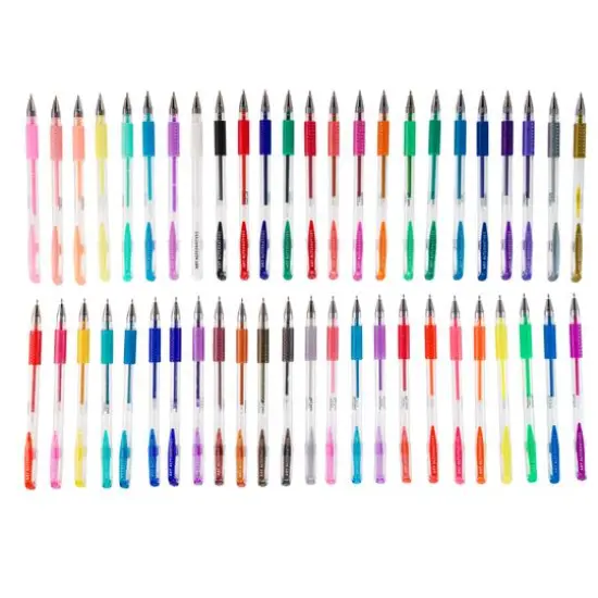 Art Alternatives 48 Color Gel Pen Set {6}
