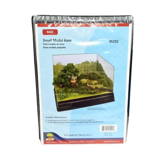 JTT Scenery Products Small Model Base {5}