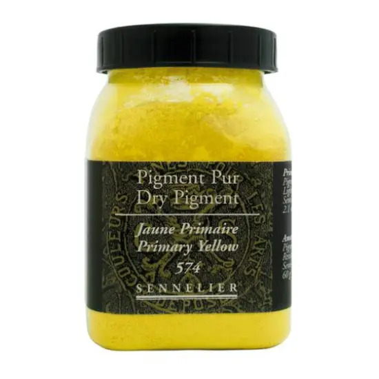 Sennelier Dry Pigment 574 Primary Yellow {1}
