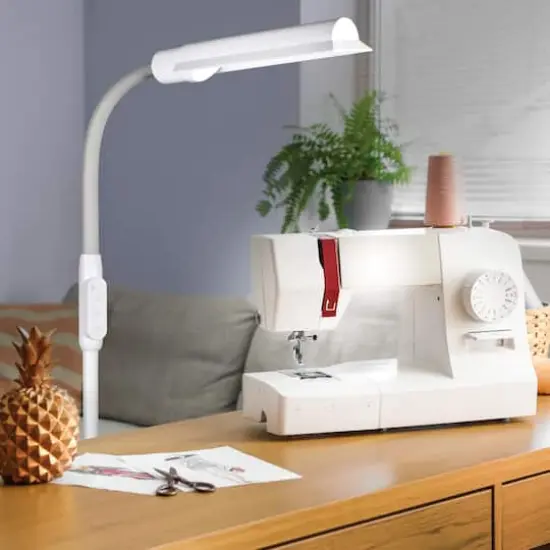 OttLite&reg; Wingshade LED Floor Lamp {11}