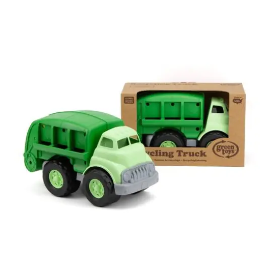 Recycling Truck {4}