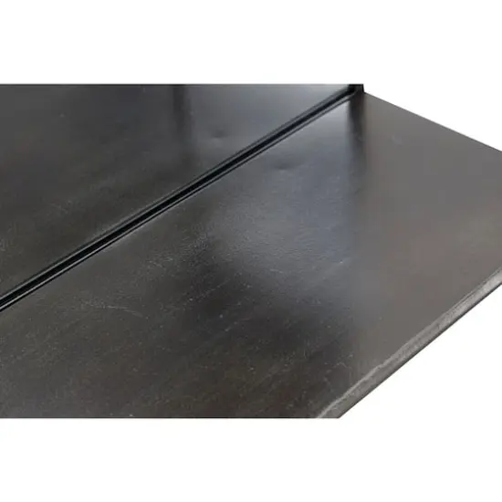 Gold Metal Industrial Wall Mirror, 3ct. {4}