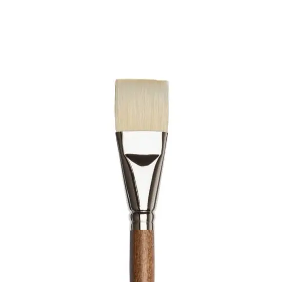 Winsor & Newton&trade; Professional Oil Synthetic Bright Brush {3}