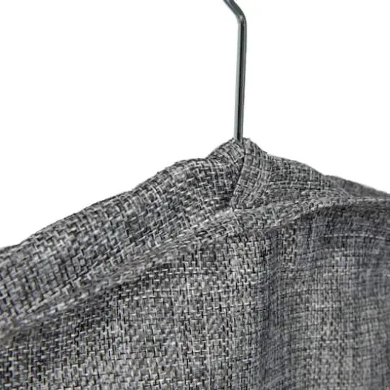 Household Essentials Hanging Garment Storage Bag, 2ct. Graphite {6}
