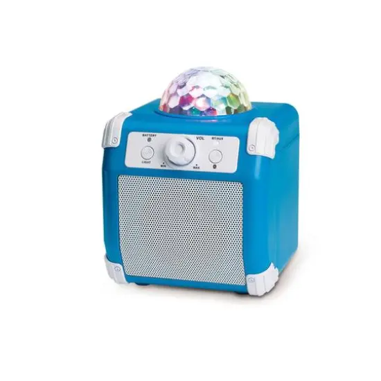 Enviro-Mental Toy Little Virtuoso: Bluetooth Party Speaker {5}