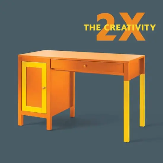 Rust-Oleum&reg; Painter's Touch&reg; 2X Ultra Cover&reg; Gloss Spray Paint Real Orange {6}