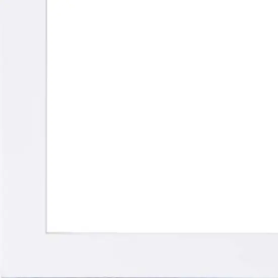 11" x 14" White Float Frame by Studio D&eacute;cor&reg; {5}