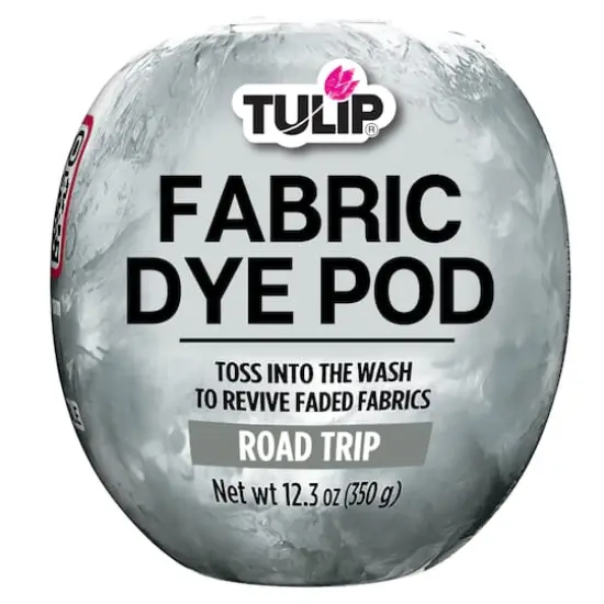 Tulip&reg; Fabric Dye Pod Road Trip {1}