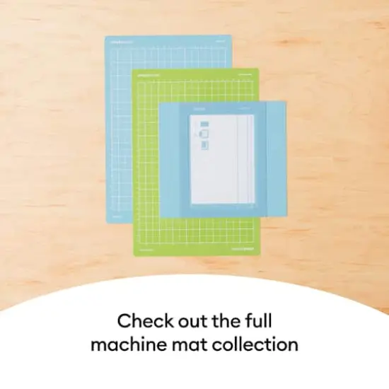 Cricut Joy Xtra&trade; Standard Grip Machine Mat {7}