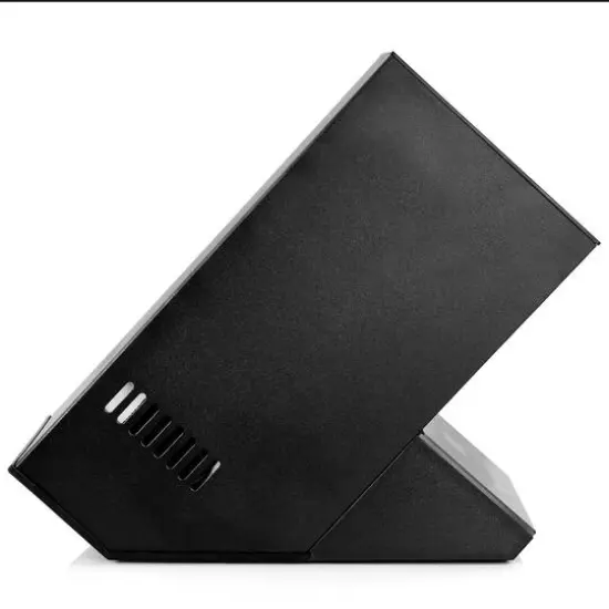 MegaChef Black Electric Wine Chiller with Digital Display {9}