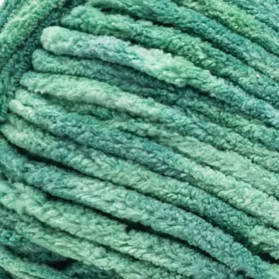 2 Pack Bernat&reg; Blanket Mist-ical&trade; Yarn Spearmint {3}