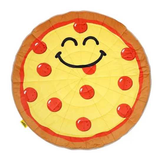 Good Banana&trade; Pizza Weighted Blanket {1}