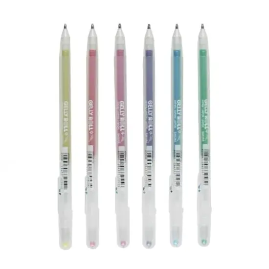 Gelly Roll&reg; Stardust&reg; Galaxy Glitter Gel Pen Set {1}
