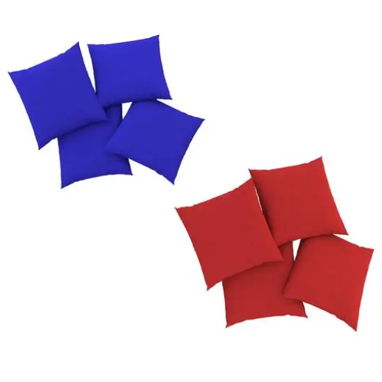 Toy Time Outdoor Cornhole Lawn Game Set {5}