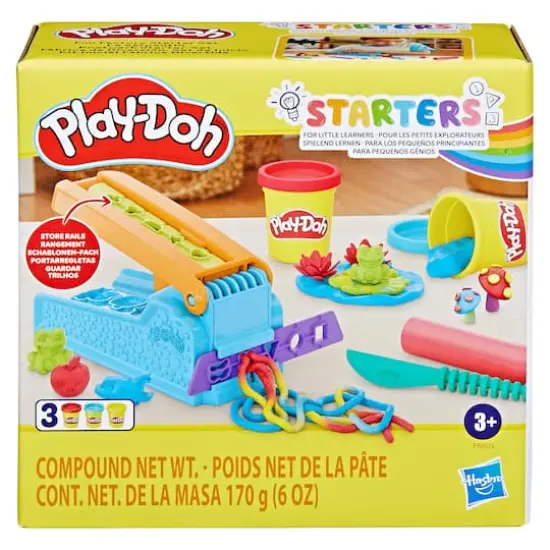Play-Doh Fun Factory Starter Set {1}