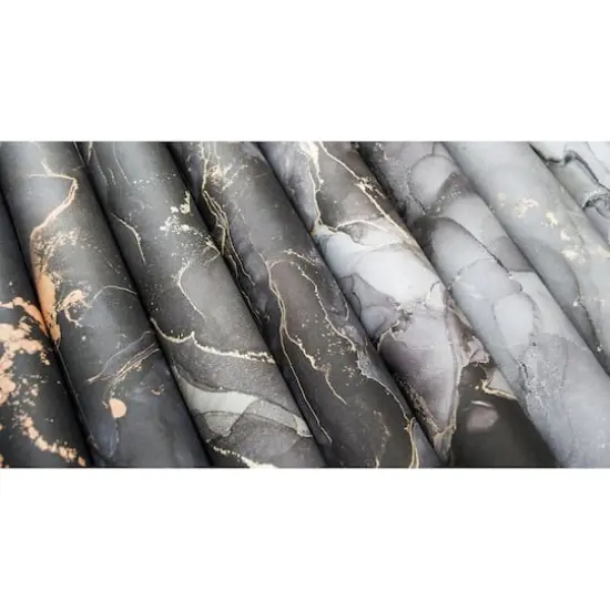 Craft Consortium Ink Drops Monochrome Double-Sided Paper Pad, 12" x 12" {5}