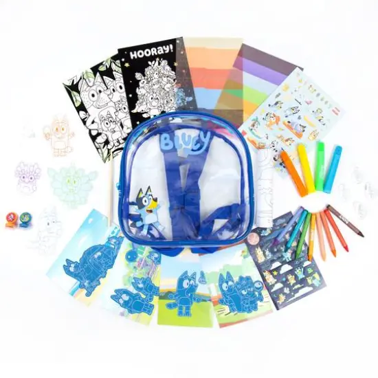 Horizon Bluey Ultimate Activities Backpack {3}