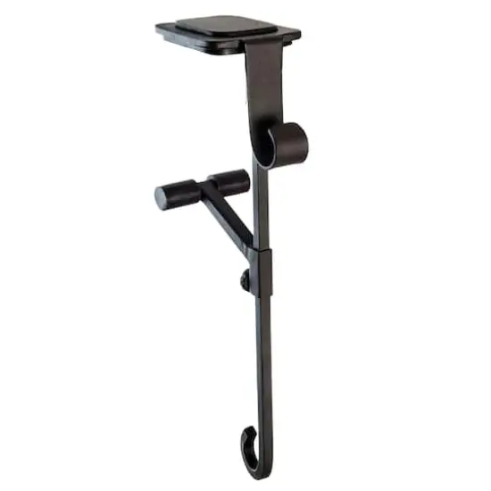 Village Lighting Mantel Garland & Stocking Hanger, 3ct. Brown {4}