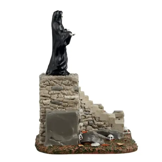 Lemax&reg; Spooky Town&reg; Spooky Staircase {3}