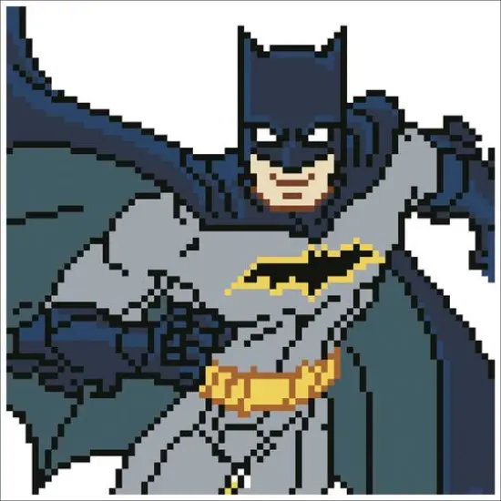 Camelot Dotz Young DC Batman Diamond Painting Kit {3}