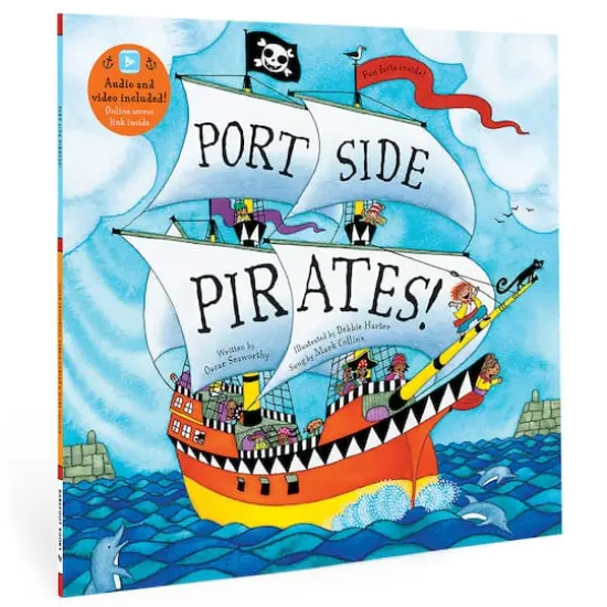 Barefoot Books Kindergarten Transportation Singalongs Book Set {3}