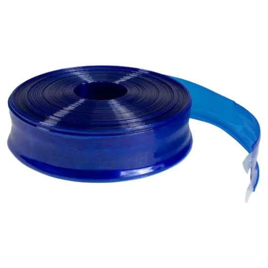 200ft. x 1.5" PVC Swimming Pool Filter Backwash Hose {3}