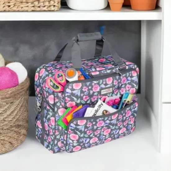 Everything Mary Deluxe Universal Sewing Machine Case {1}