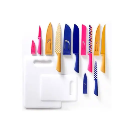 Gibson Home Chef Skills 14-Piece Cutlery Set {1}