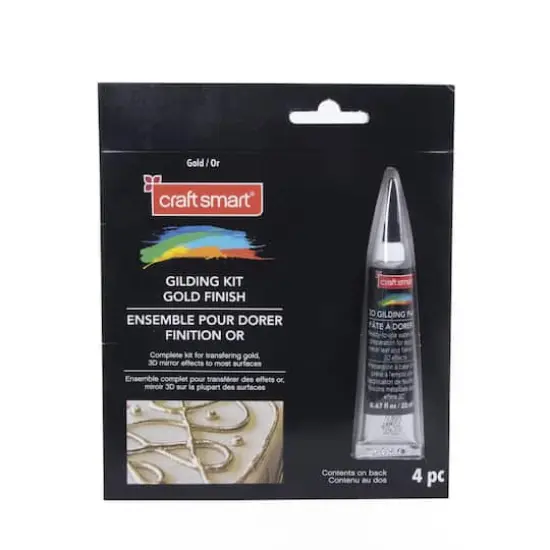 Gold Gilding Kit by Craft Smart&reg; {1}