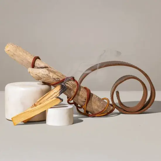 makesy White Sandalwood + Smoke Fragrance Oil {3}