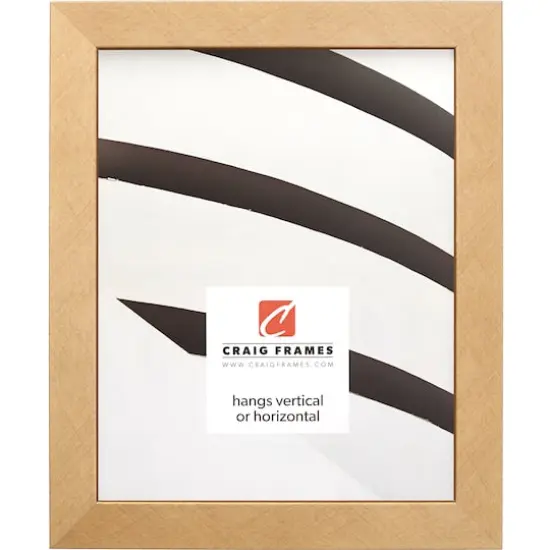 Craig Frames Essentials Gold Picture Frame {1}