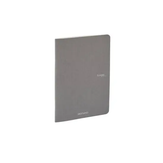 Fabriano&reg; EcoQua Staple Bound Notebook Gray {4}