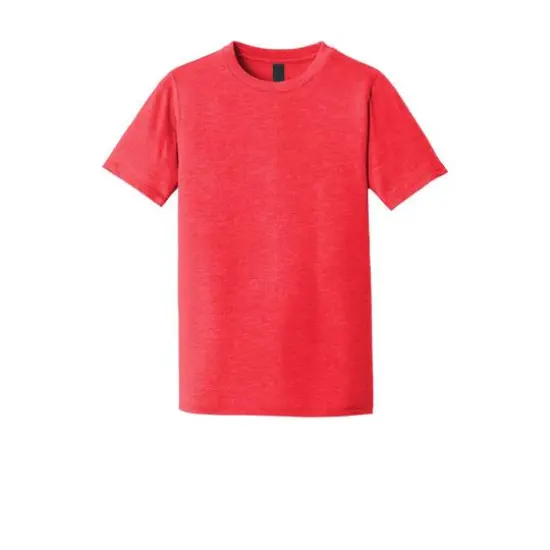 District&reg; Perfect Tri&reg; Youth T-Shirt Red Frost {1}