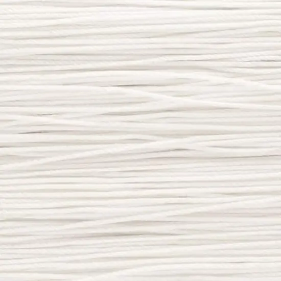 The Beadsmith&reg; S-Lon&reg; 0.5mm White Bead Cord {4}