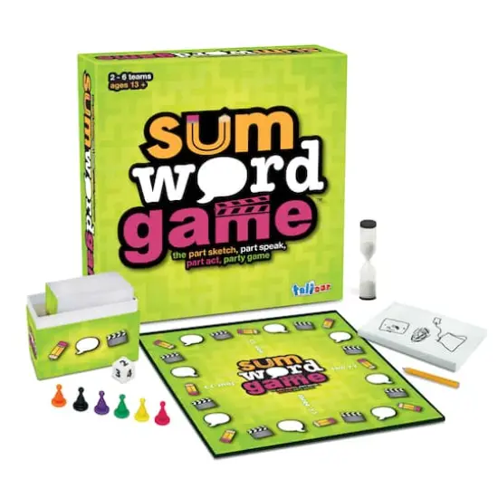 Sum Word Game&trade; {1}