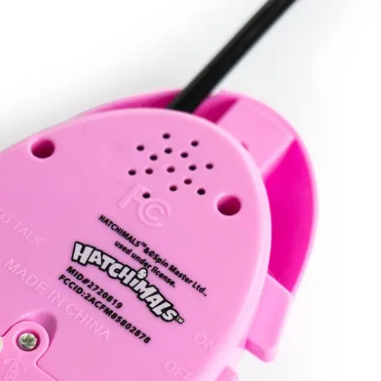 Hatchimals Pink & Blue Walkie Talkie Set {3}