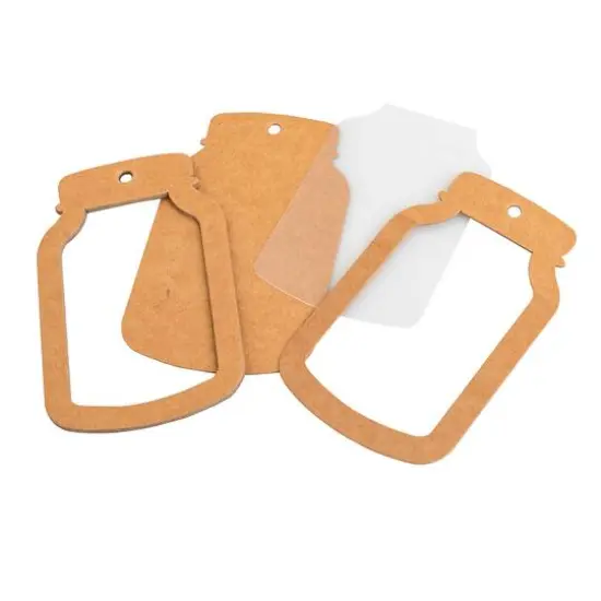 Mason Jar Shaker Tags Kit by Recollections&trade; {6}