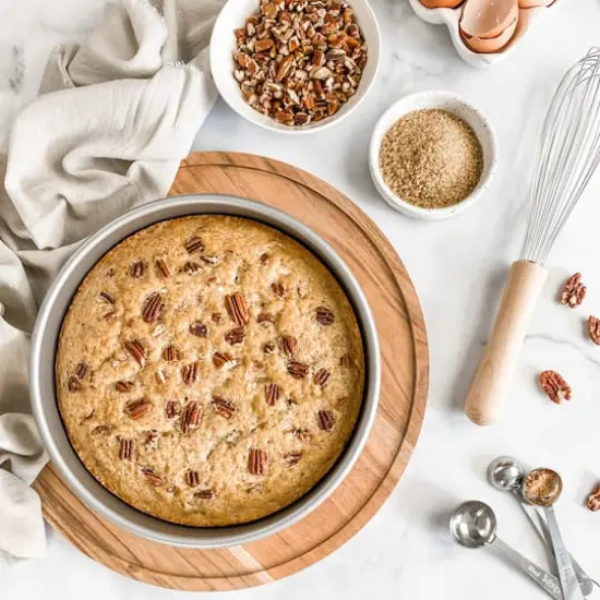 USA Pan&reg; 9" Round Cake Pan {3}