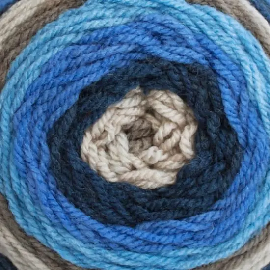 Caron&reg; Cakes&trade; Yarn Berries and Cream {4}