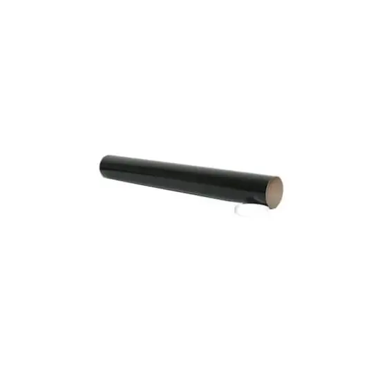 JAM Paper 3" x 24" Black Mailing Tube {1}