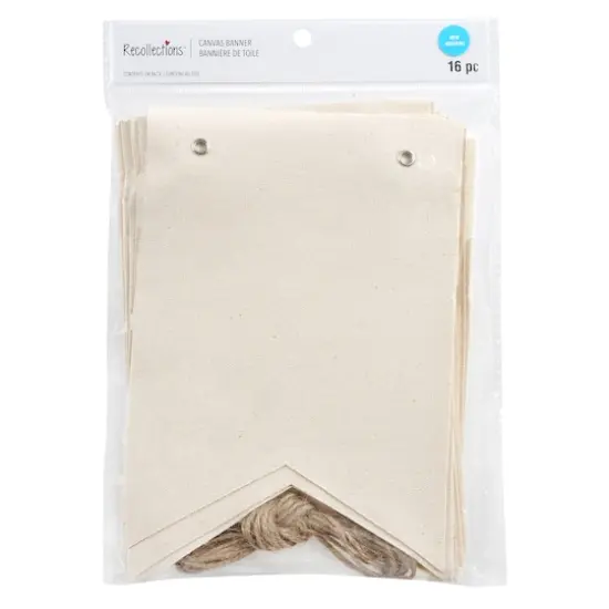 9ft. Canvas Banner by Recollections&trade; {1}