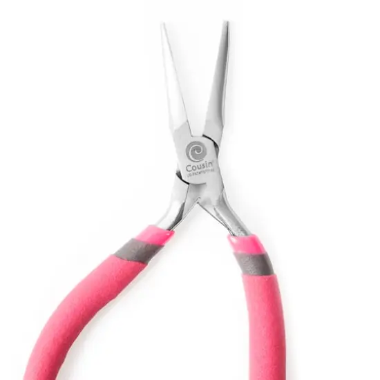 Precision Comfort 5" Long Nose Pliers {4}