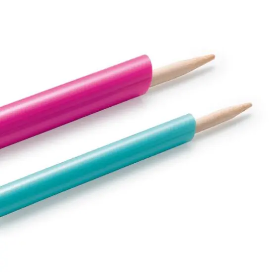 Prym&reg; Love Blue & Pink Tube Turning Set {4}