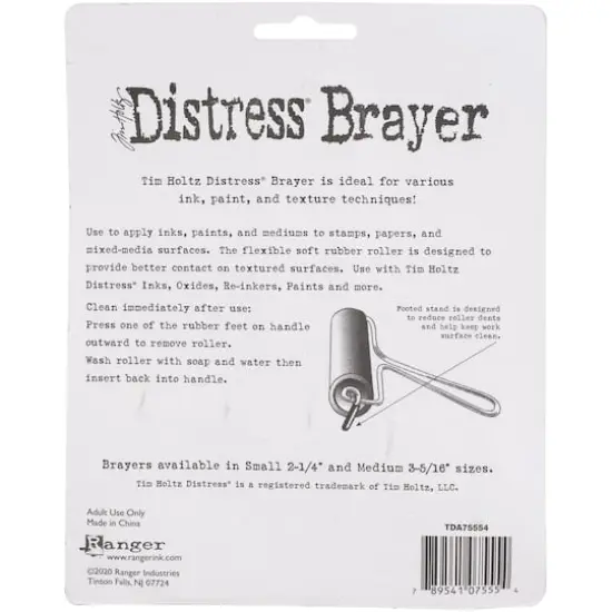 Tim Holtz&reg; Distress&reg; Medium Brayer {3}