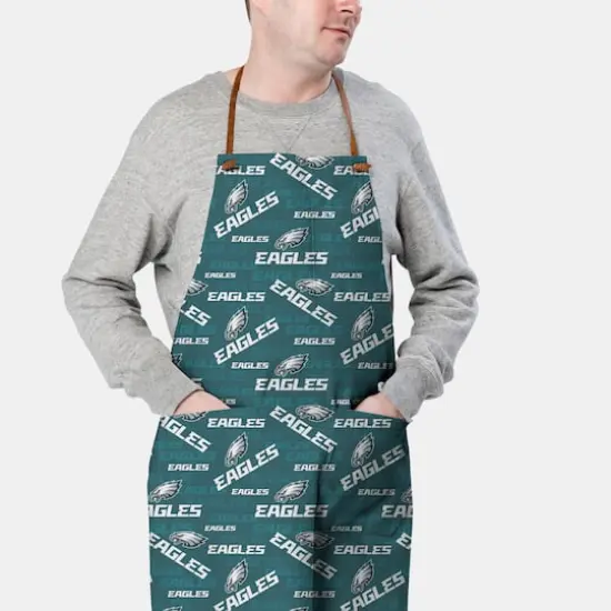 NFL Philadelphia Eagles Cotton Fabric {4}