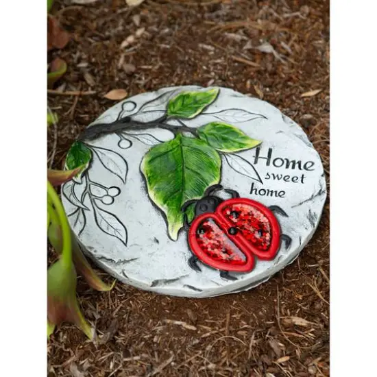 Home Sweet Home Stepping Stone {5}