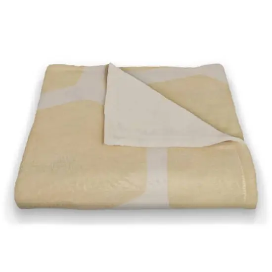 Welcome To Our Hive Fleece Throw {3}