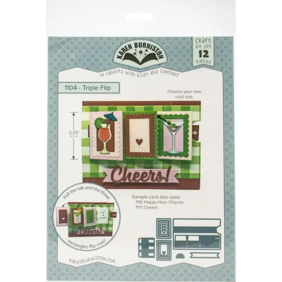 Karen Burniston Dies-Triple Flip {1}